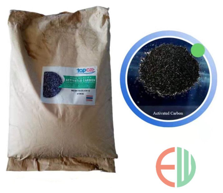 Activated Carbon 25kg