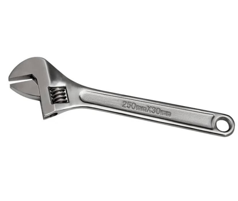 Adjustable Wrench 10in