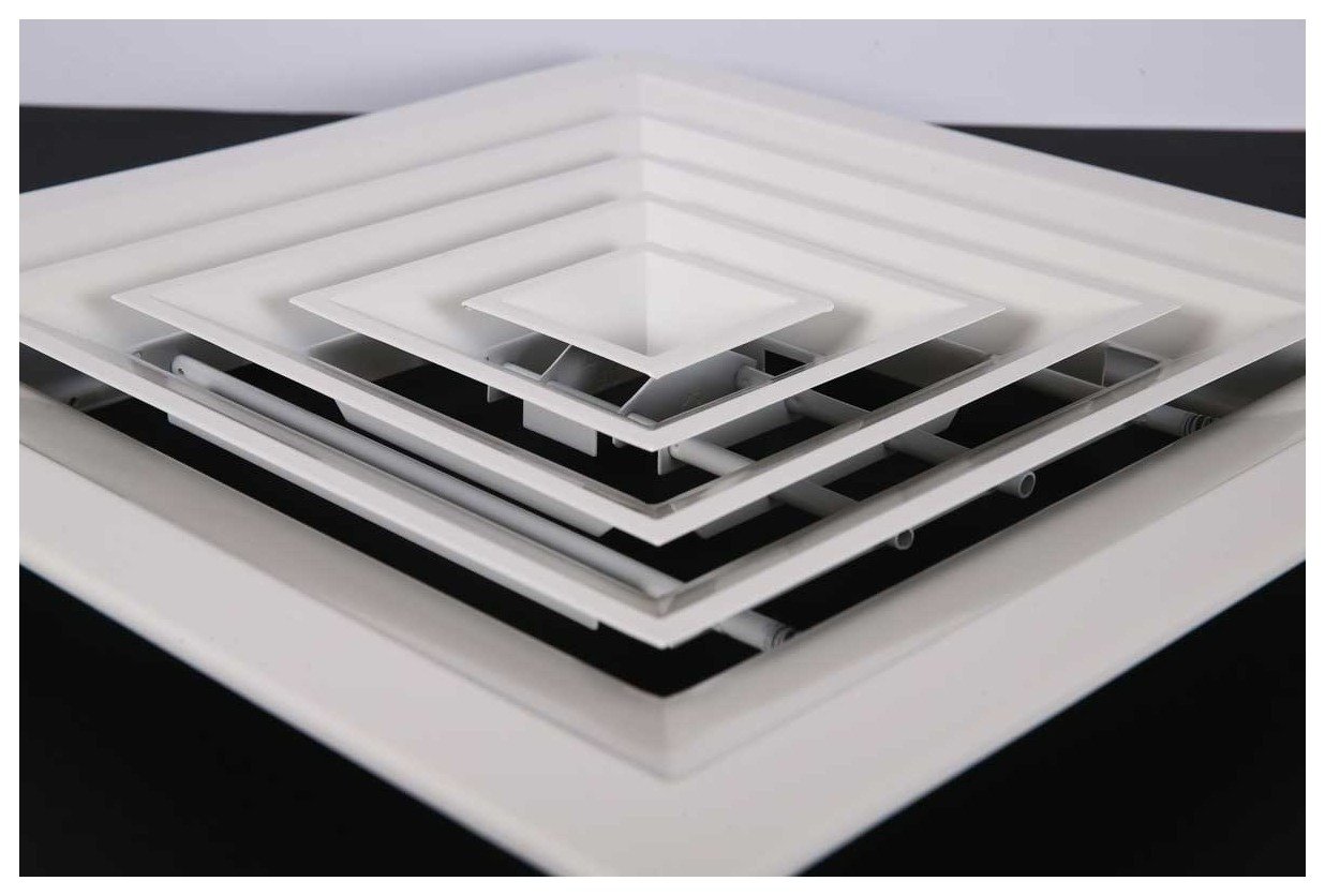 Air Diffuser Square 600x600mm