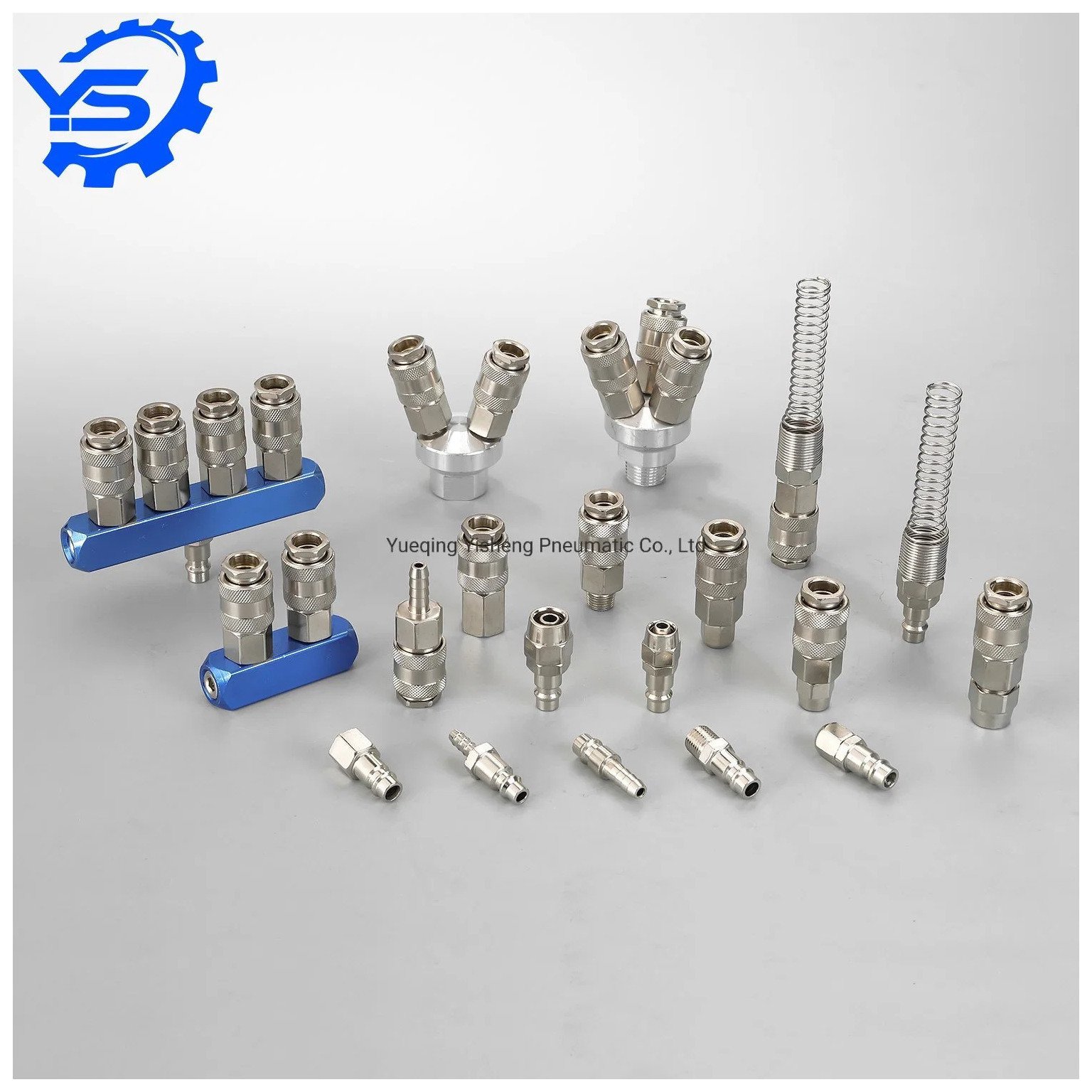 Air Fitting Connector