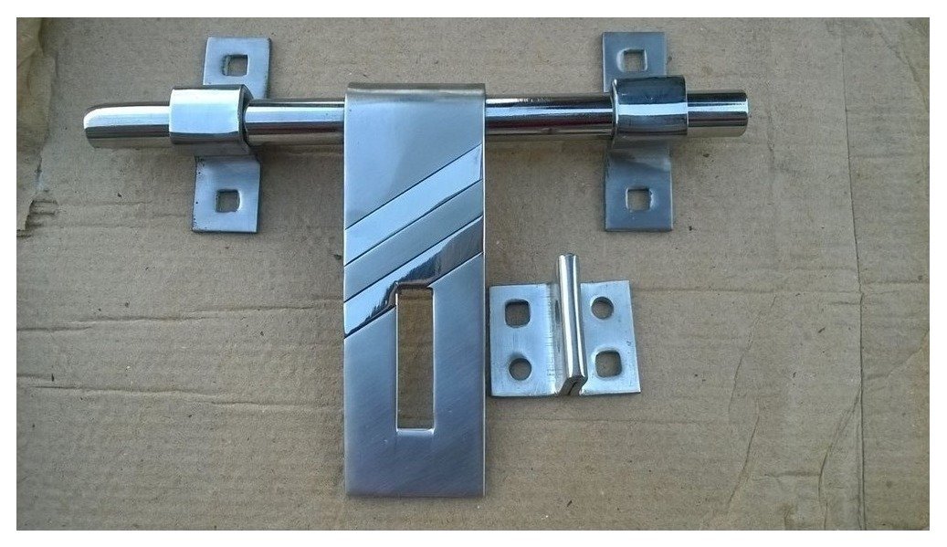 Aldrop Bolt 12in