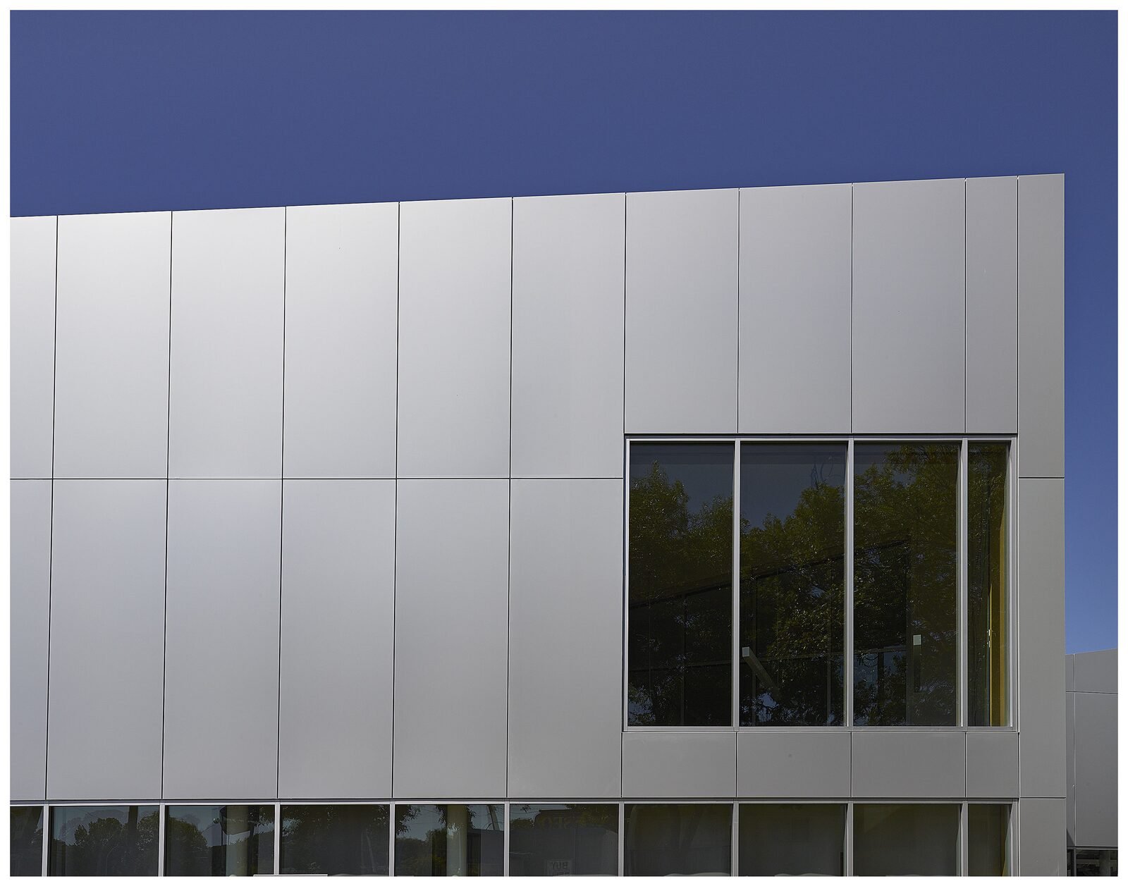 Aluminum Composite Panel 4mm