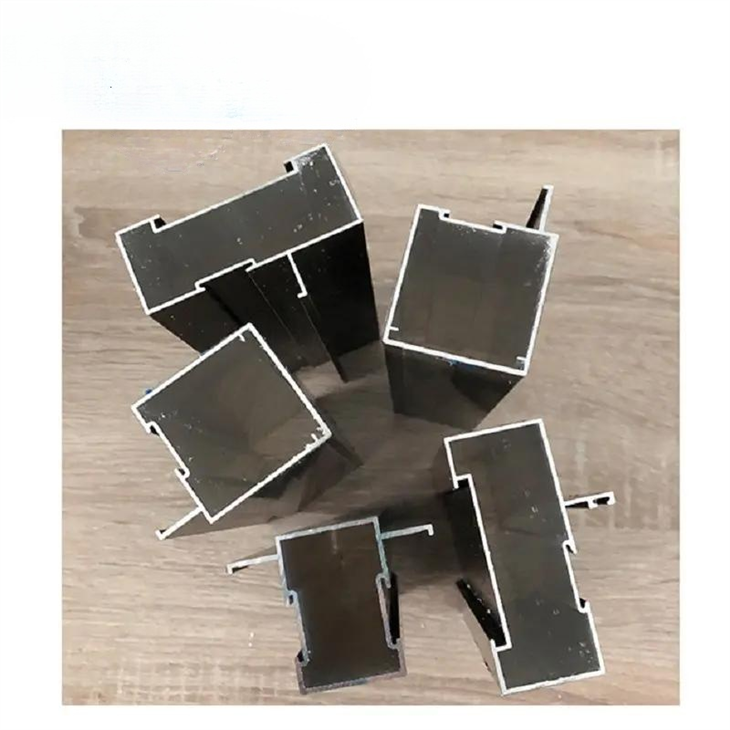 Aluminum Profile 2mm thickness