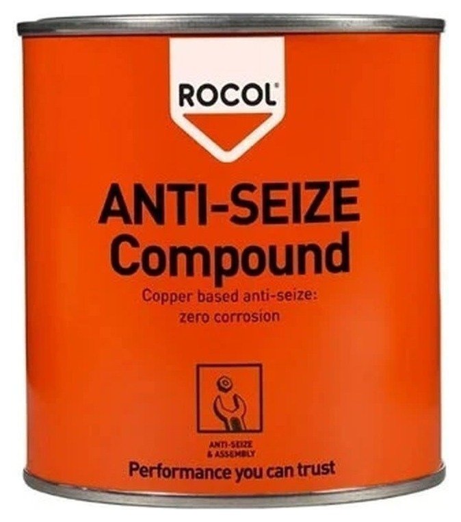 Anti Seize Compound