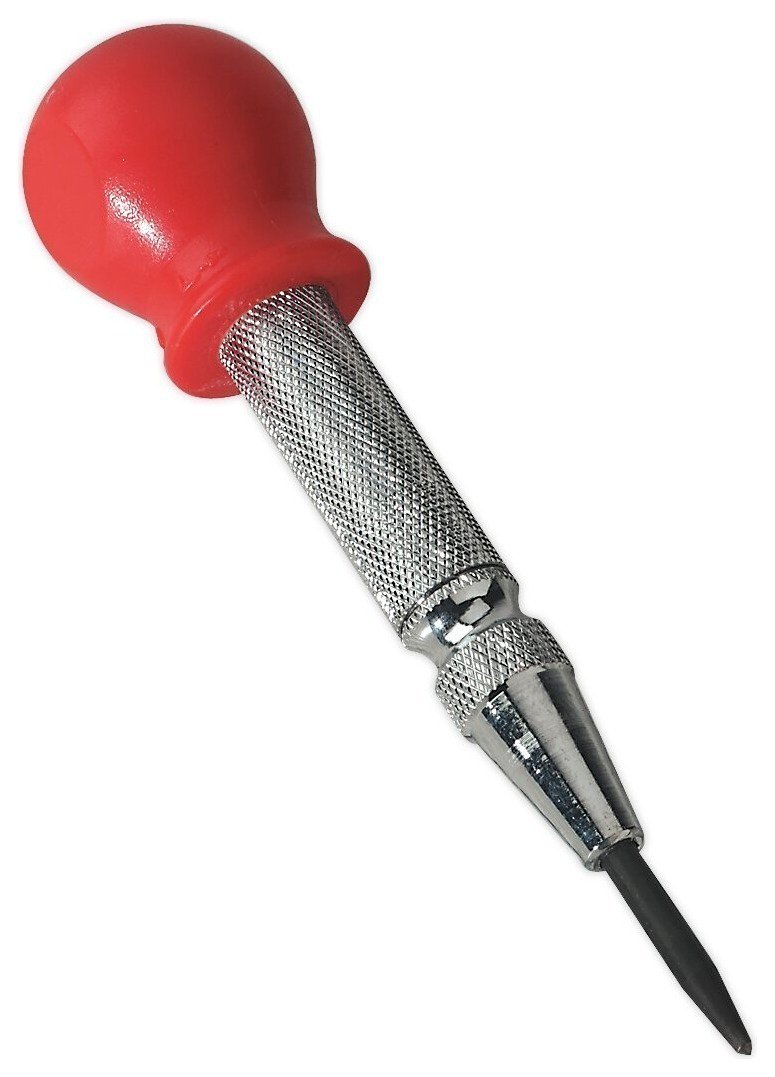 Automatic Center Punch