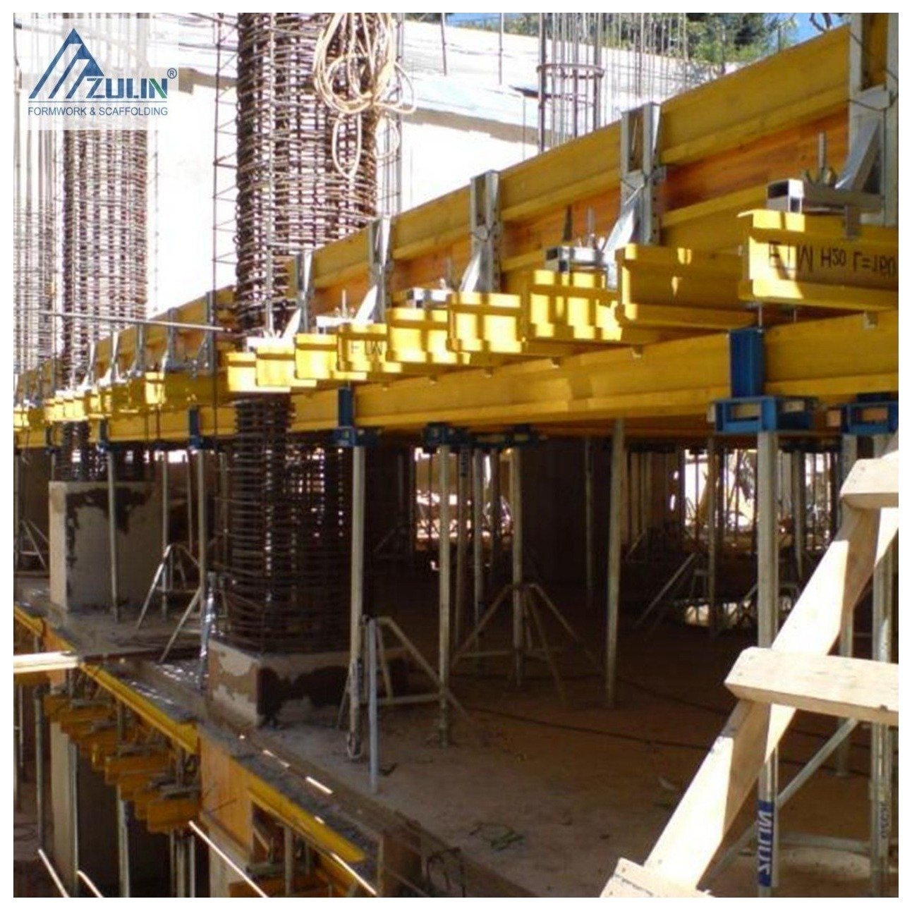 Beam Formwork Support