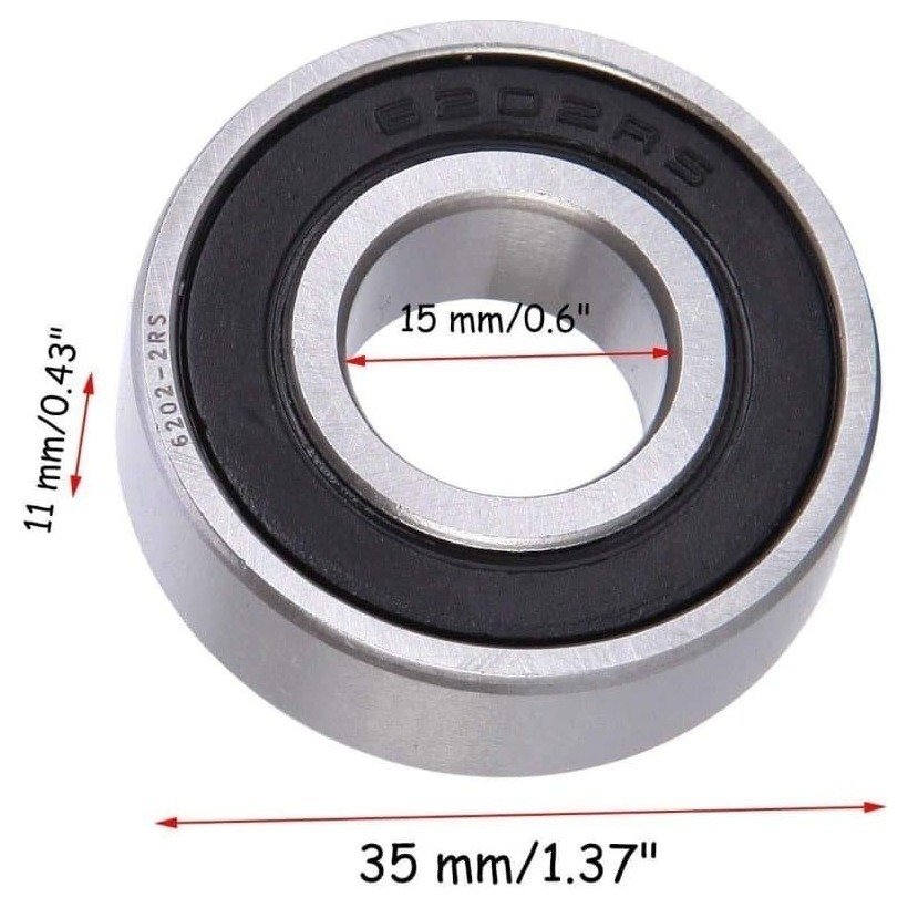 Bearing 6202