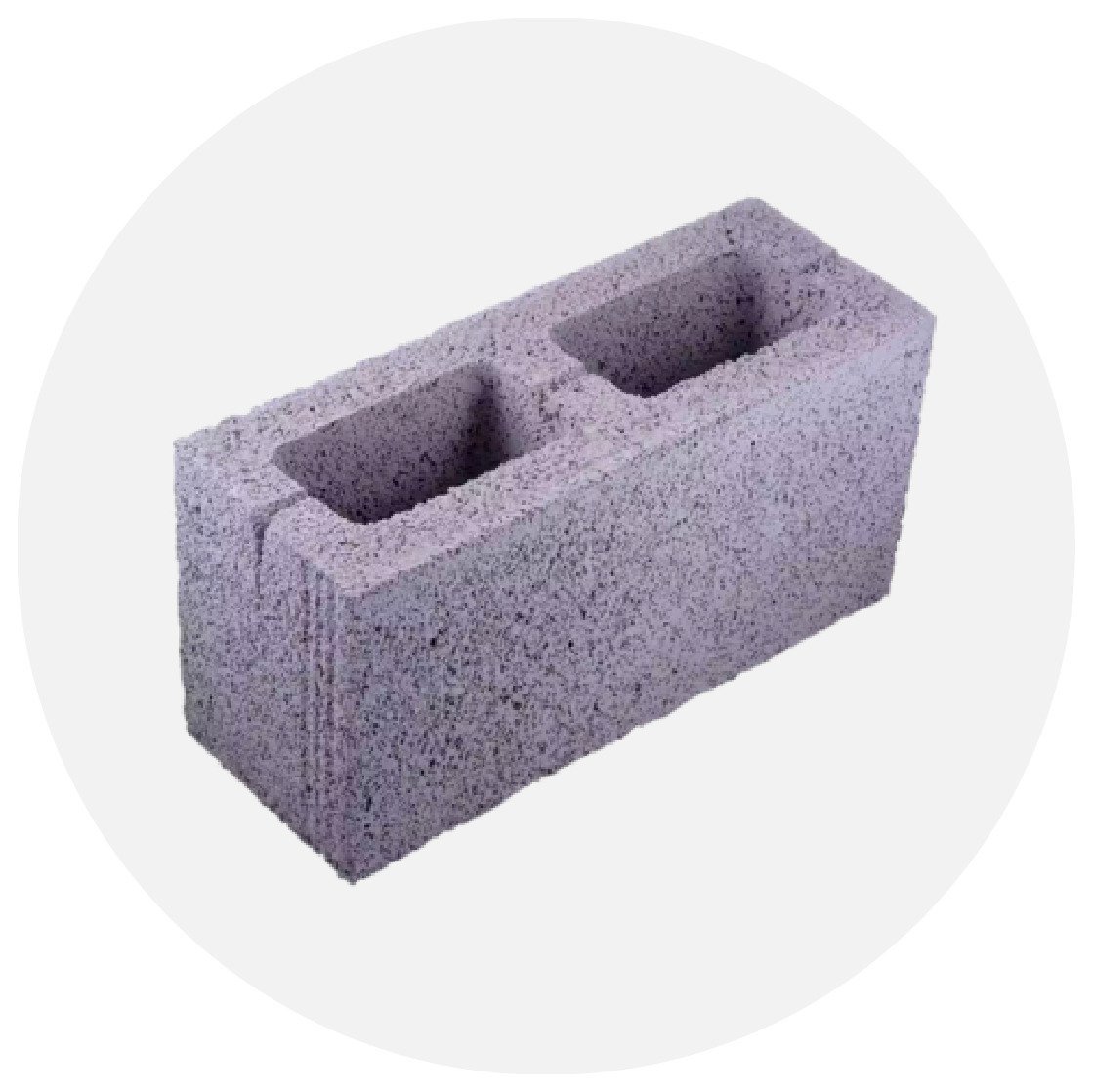 Blockwork Hollow 400x200x200mm