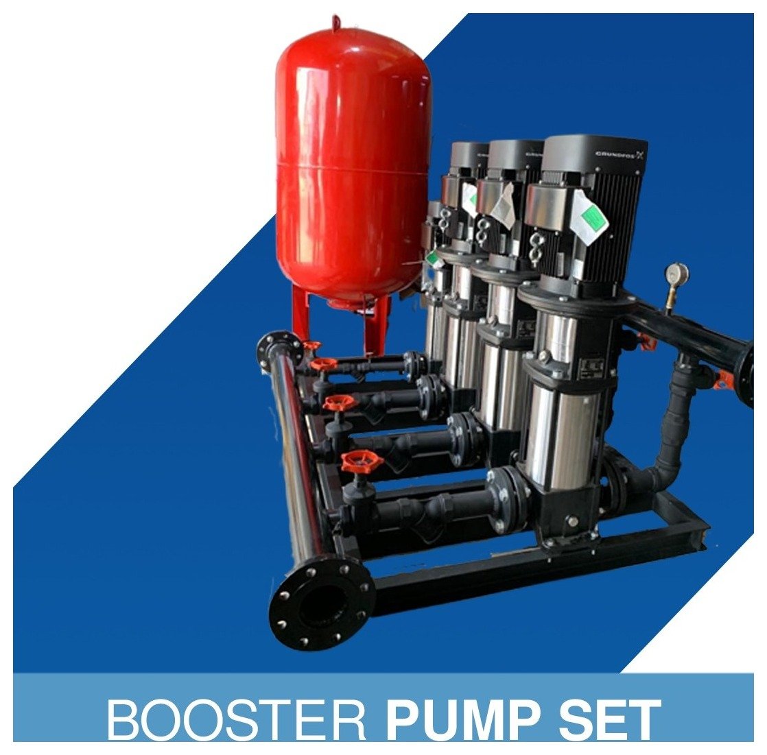 Booster Pump Set