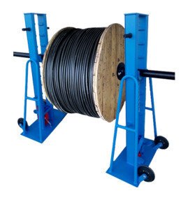 Cable Drum Jack