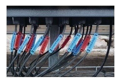 Cable Identification Tag