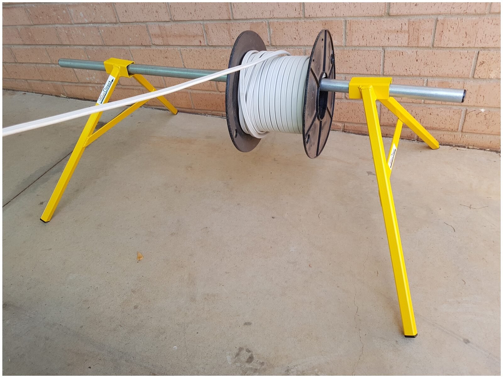 Cable Roller Stand