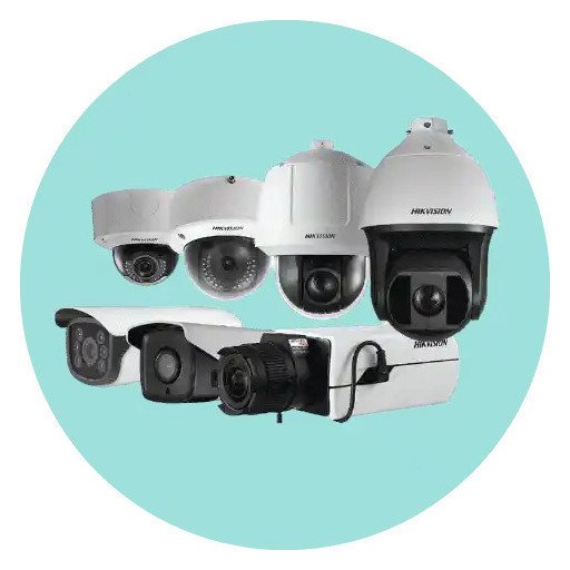 CCTV Camera Outdoor