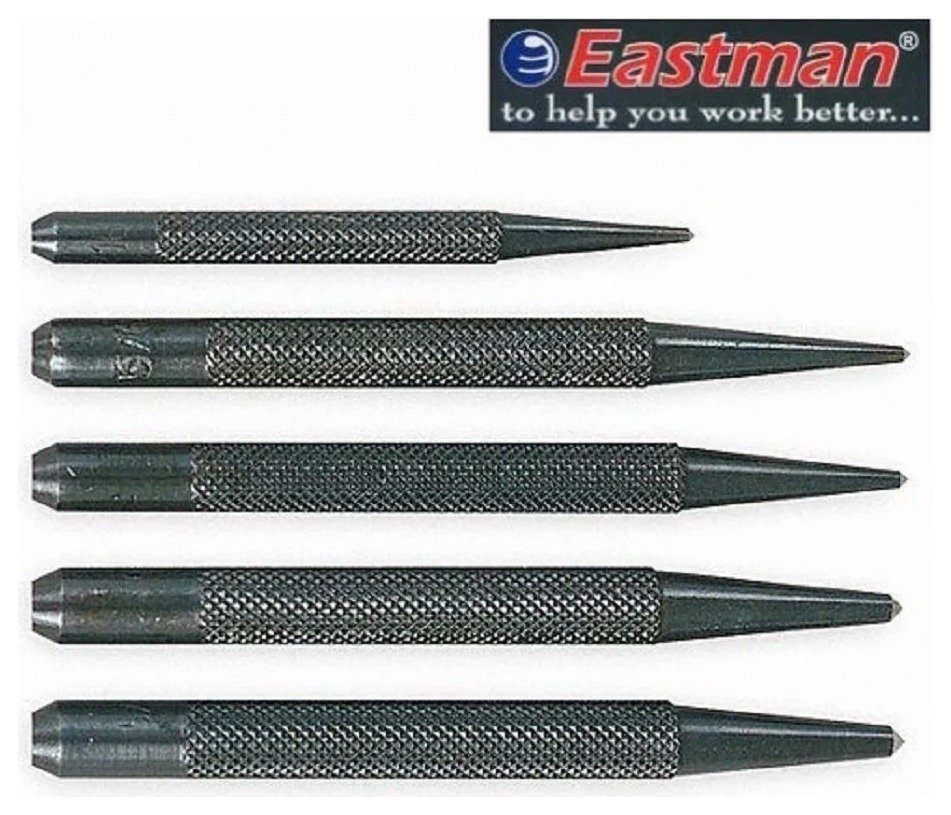 Center Punch 8mm