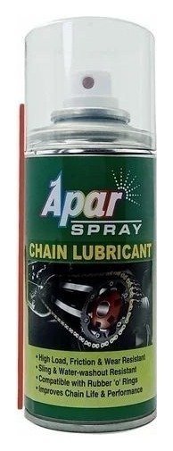 Chain Lubricant Spray