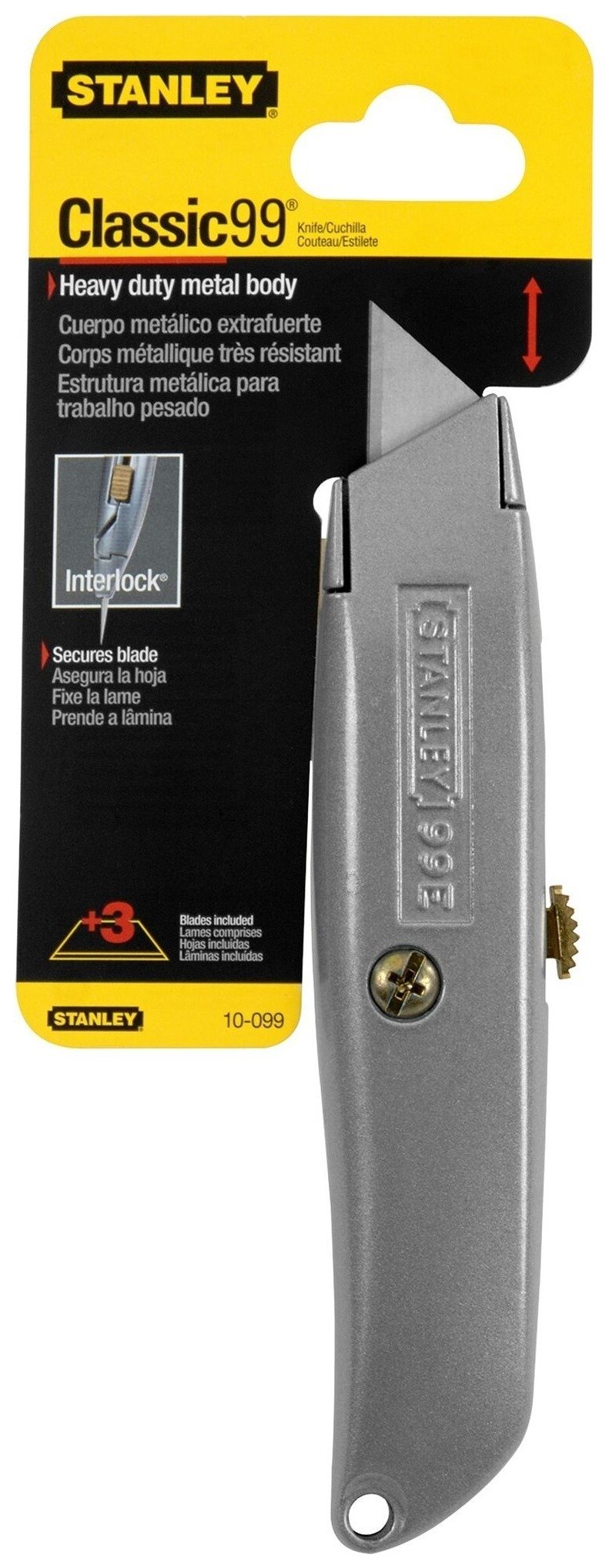 Classic 99 Knife with Storage (2 Pk)