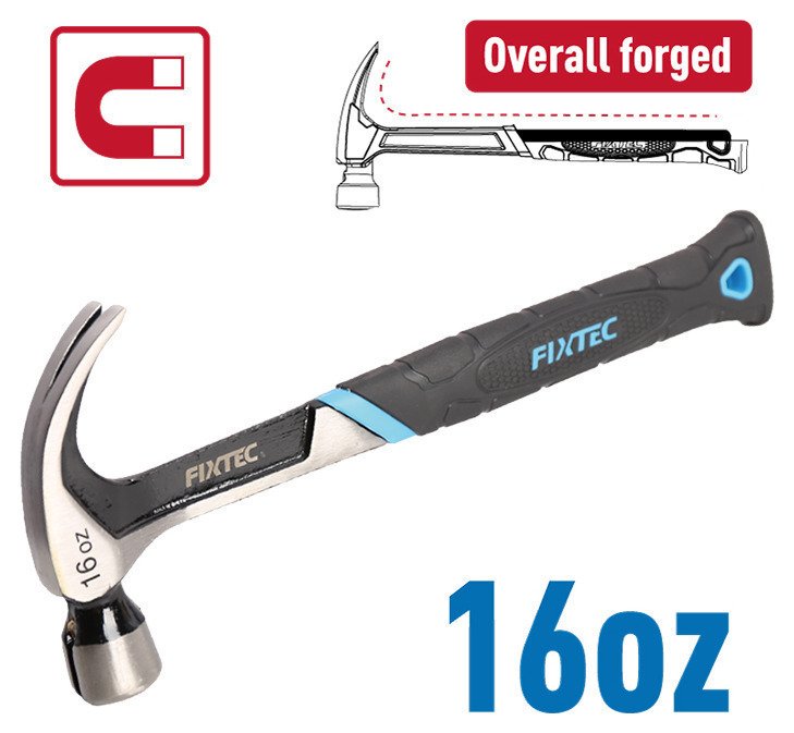 Claw Hammer 16oz