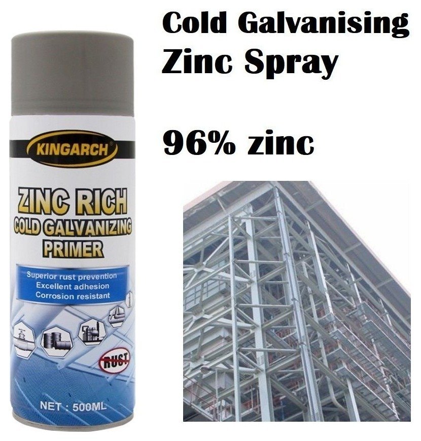 Cold Galvanizing Spray
