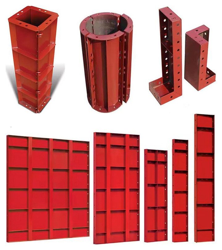 Column Formwork Panel Steel