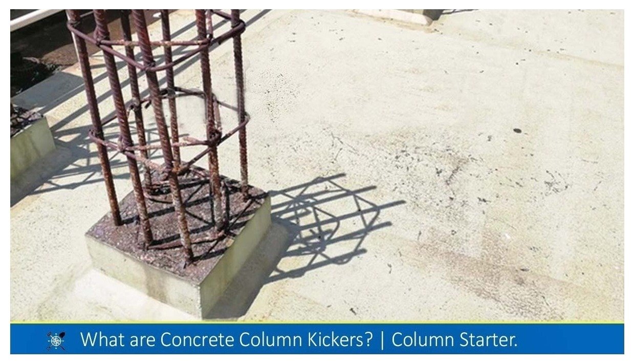 Column Starter Bar 12mm