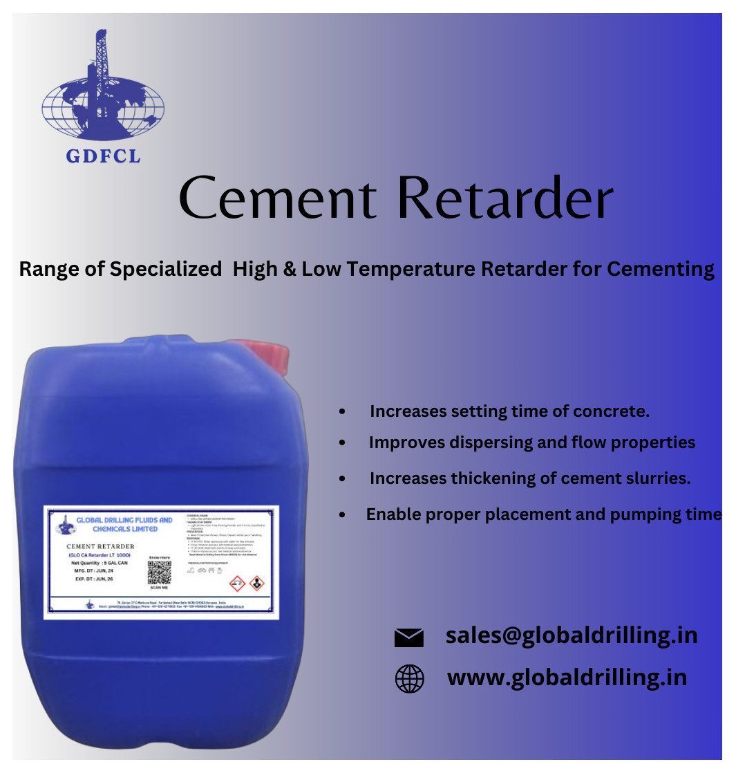 Concrete Retarder 20L