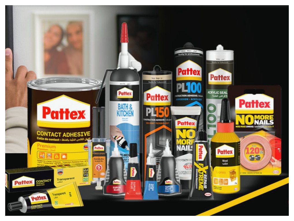 Construction Adhesive Heavy Duty