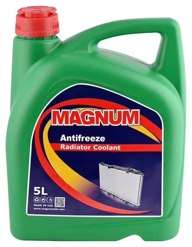 Coolant Fluid 5L