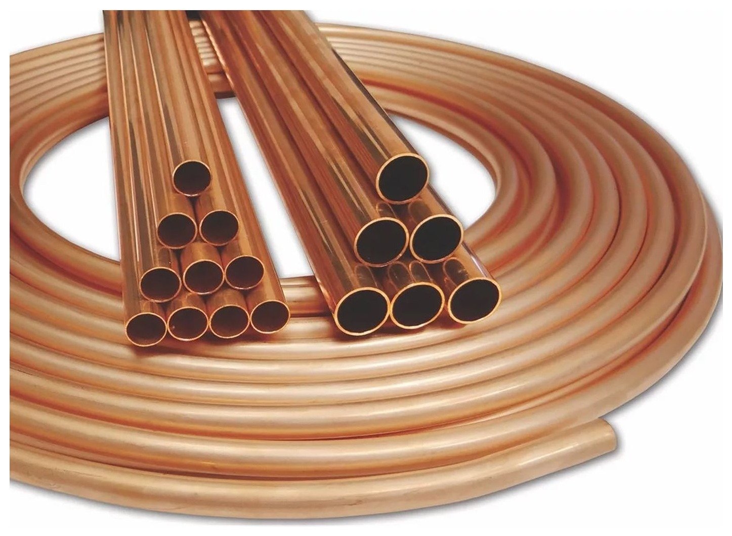 Copper Pipe 1/2in AC