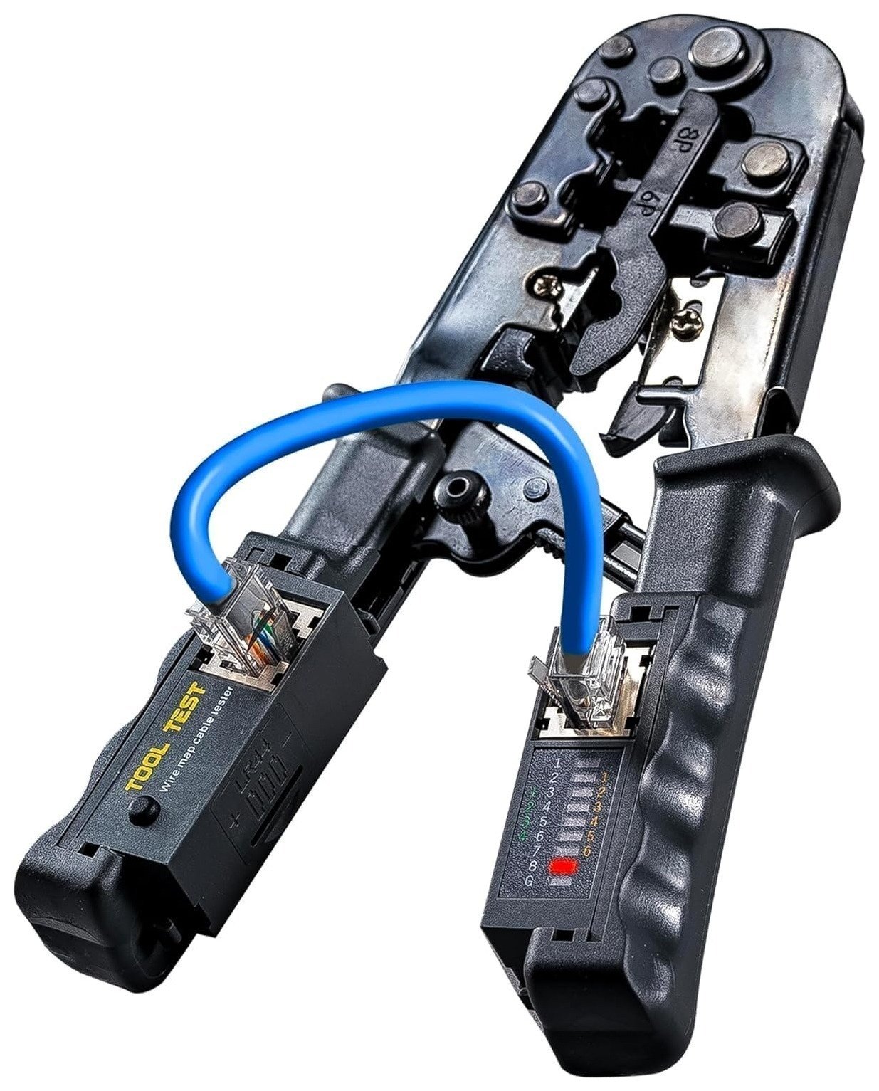 Crimping Tool RJ45