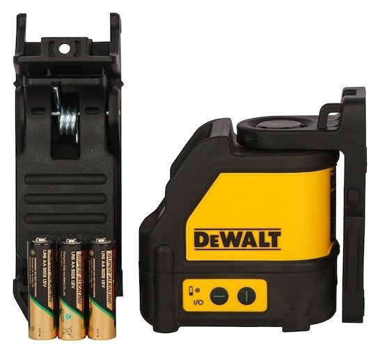 Cross Line Green Laser