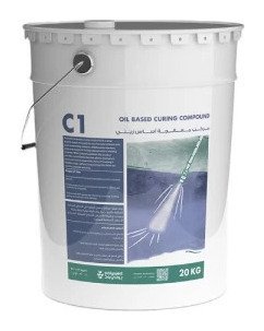 Curing Compound Clear 20L