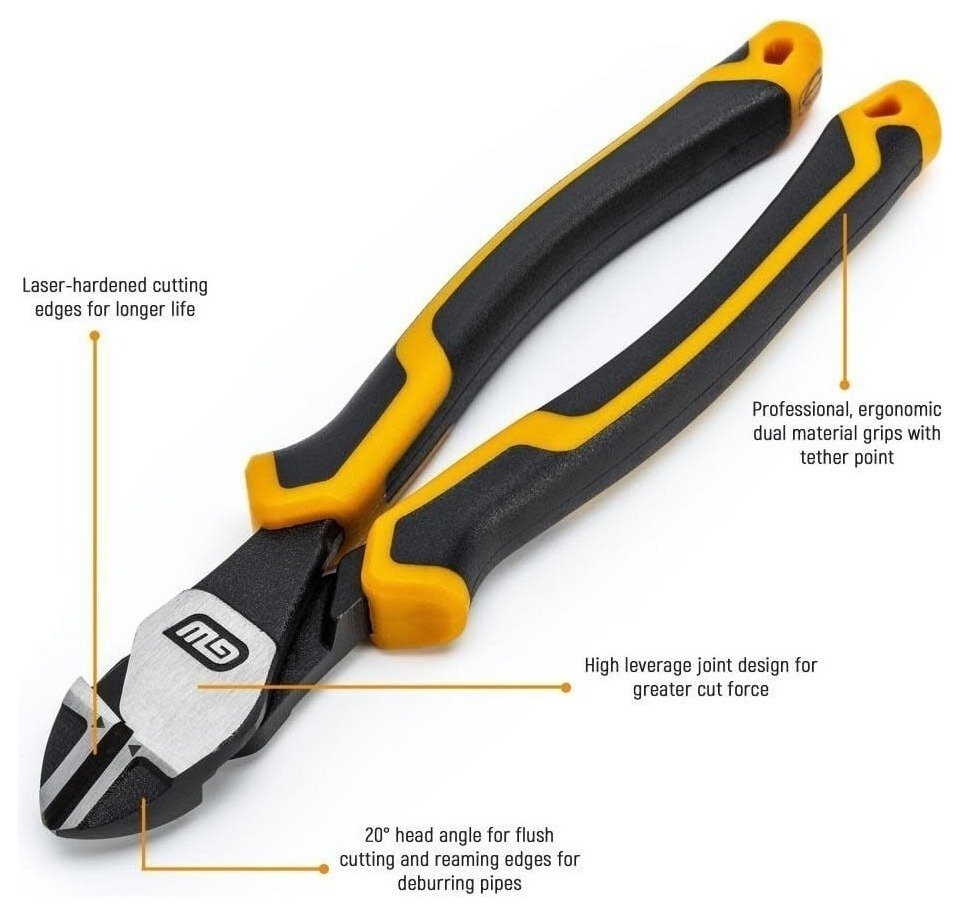 Cutting Plier 7in