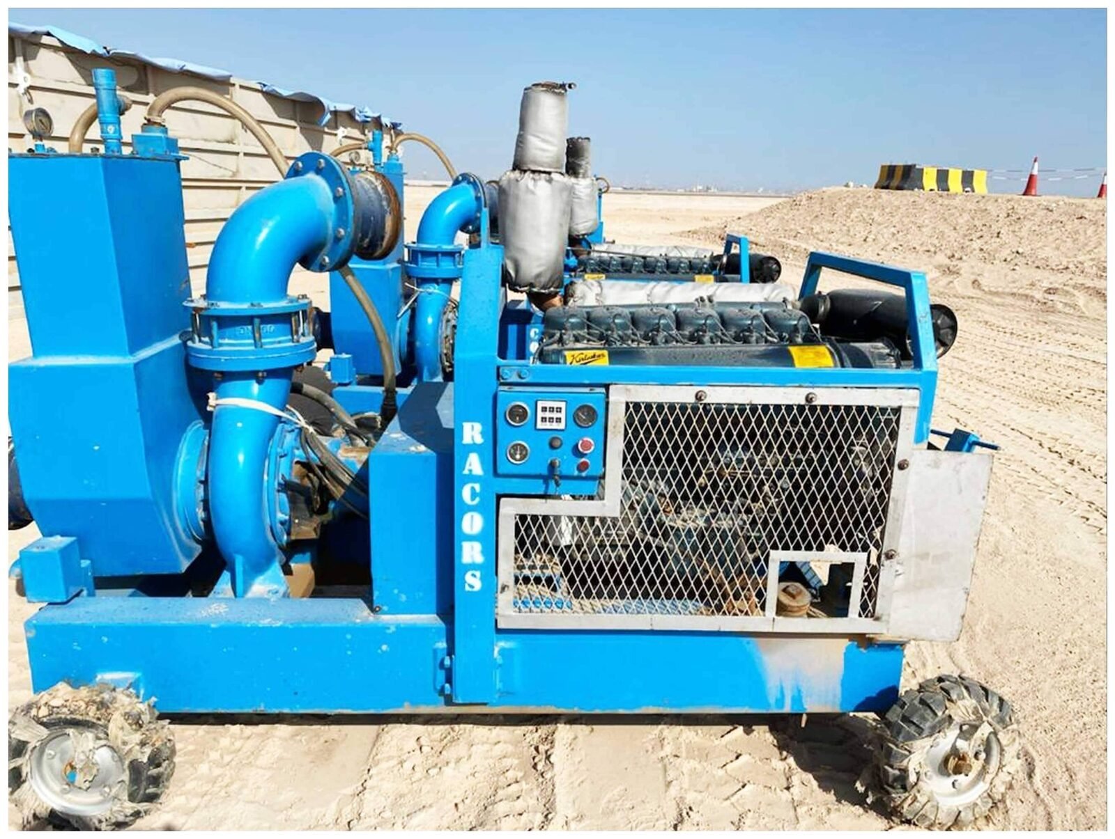 Dewatering Pump 2in