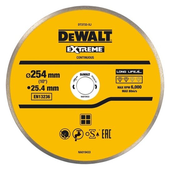 Diamond Cutting Disc