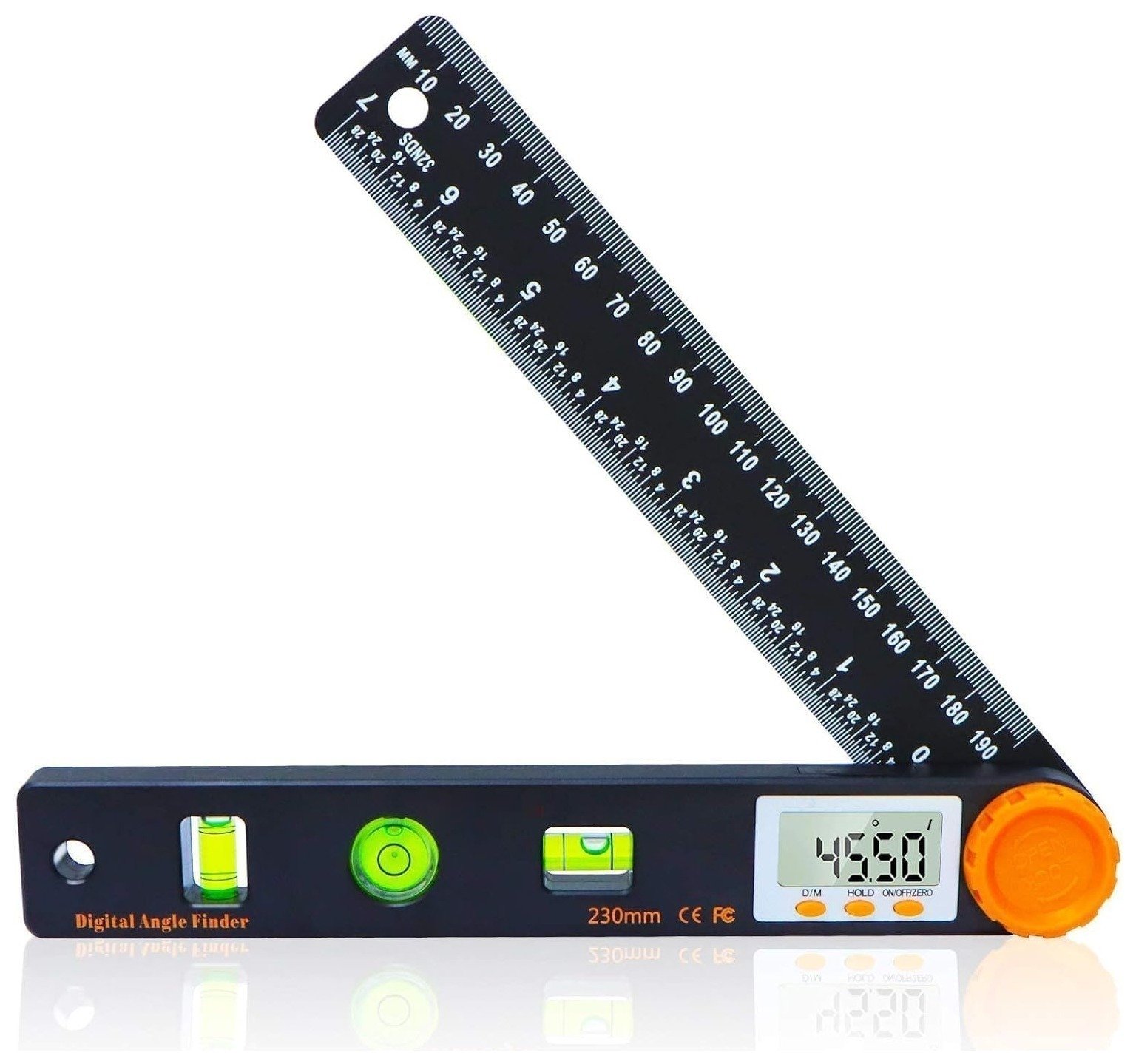 Digital Angle Finder