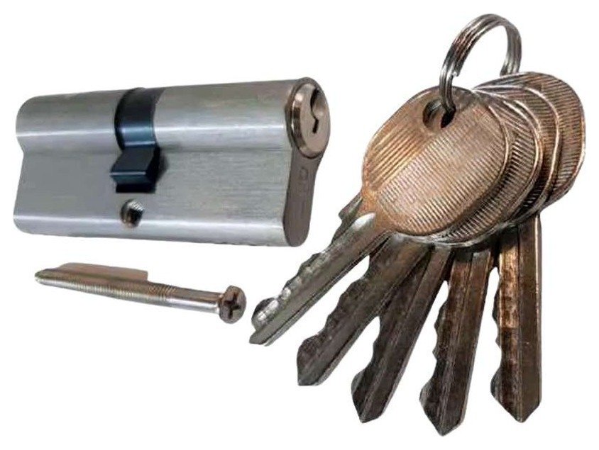 Door Lock Cylinder 70mm