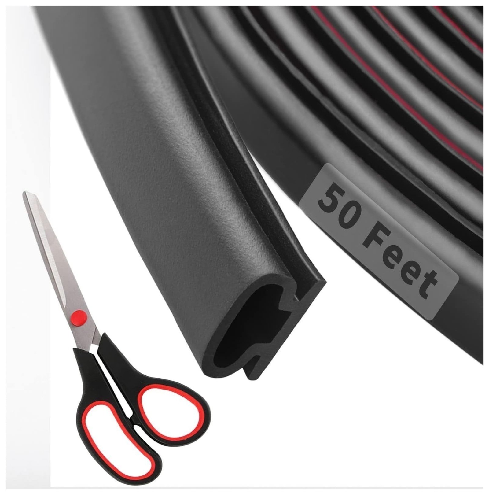 Door Seal Rubber Strip