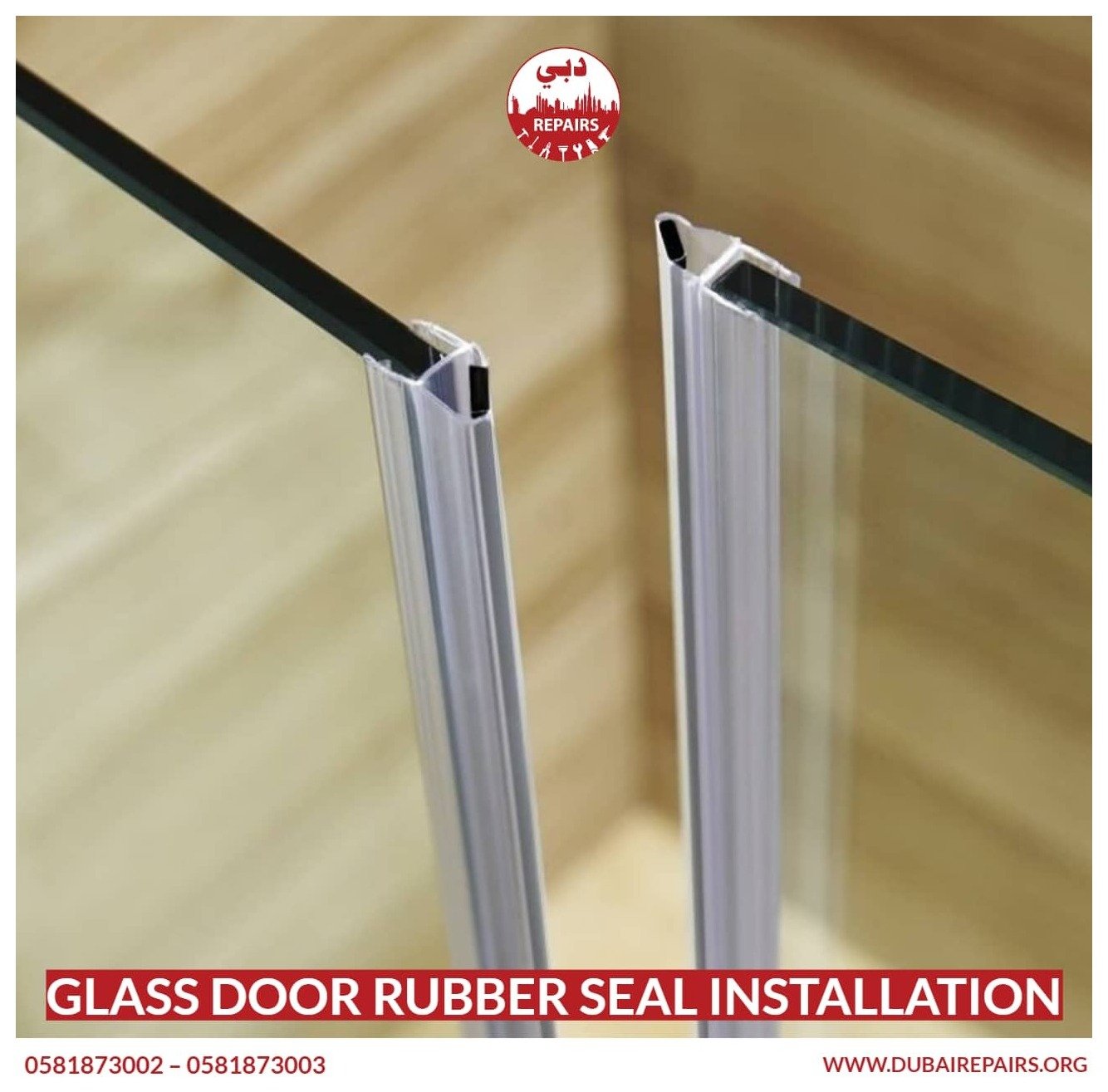 Door Seal Rubber