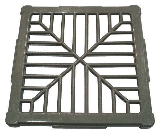 Drain Cover Plastic 300x300mm