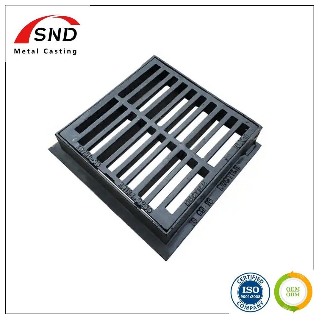 Drain Grating 300x300mm