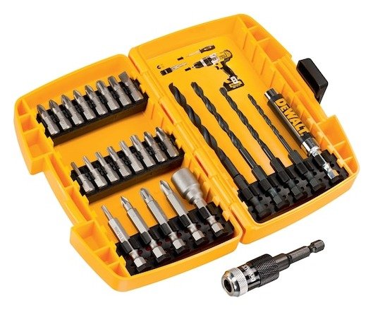 Drill Bit Compact Rapid Load Set (27 pc.)