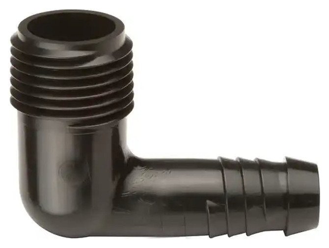 Drip Connector Elbow