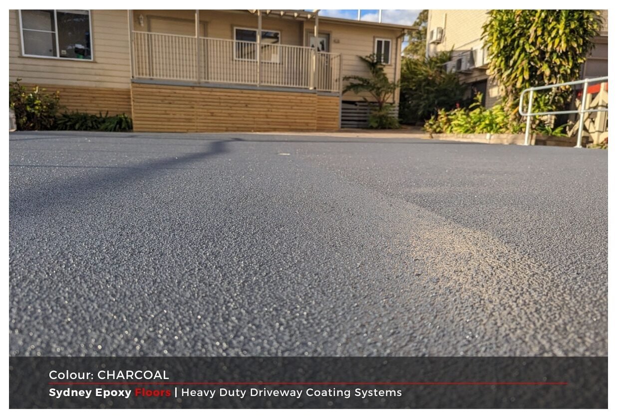 Driveway Coating Epoxy