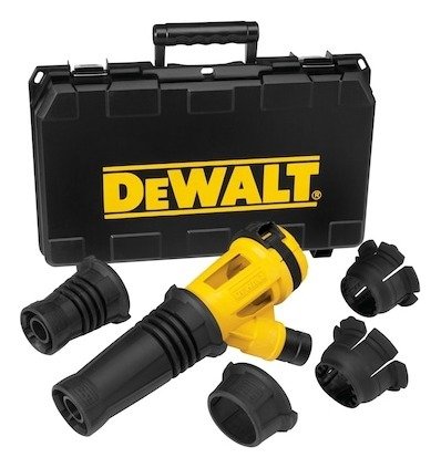 Dust Extraction System for Chipping &amp; Demolition Hammers