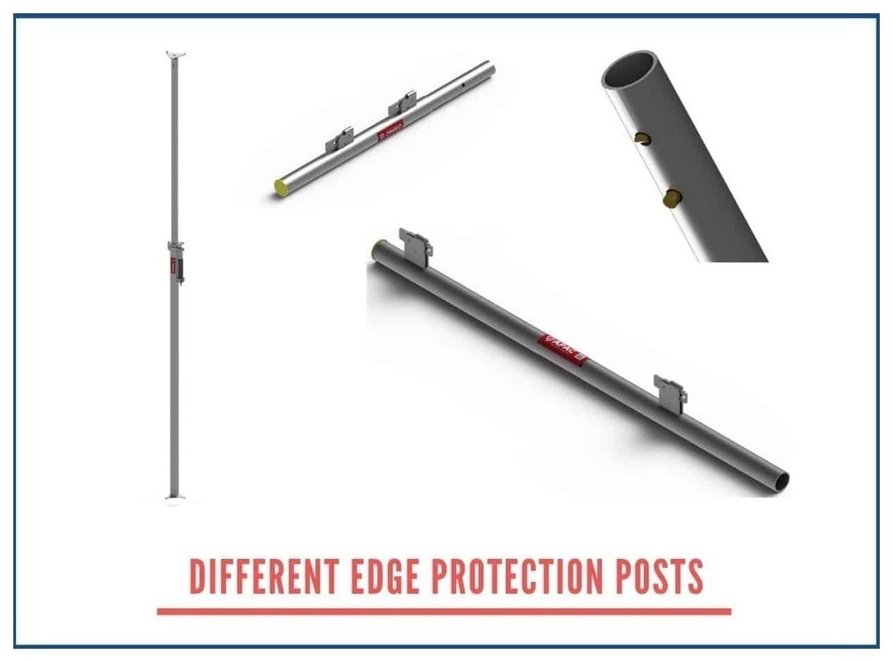 Edge Protection Post