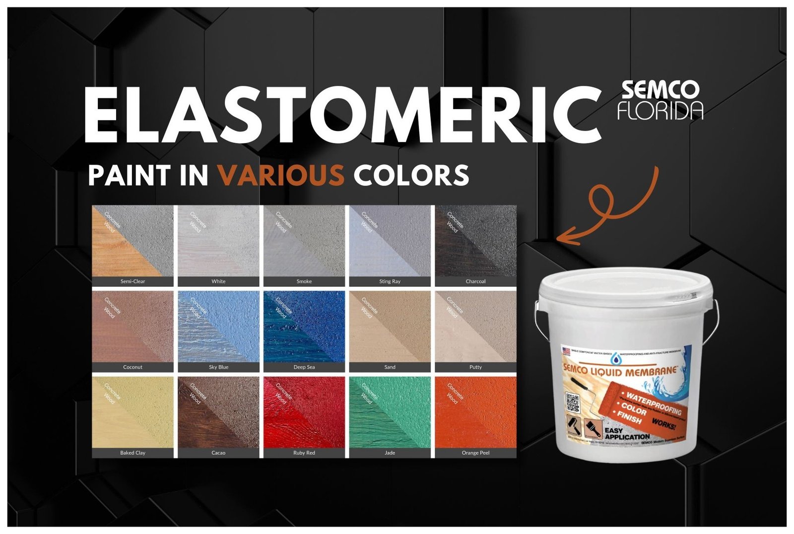 Elastomeric Paint 20L