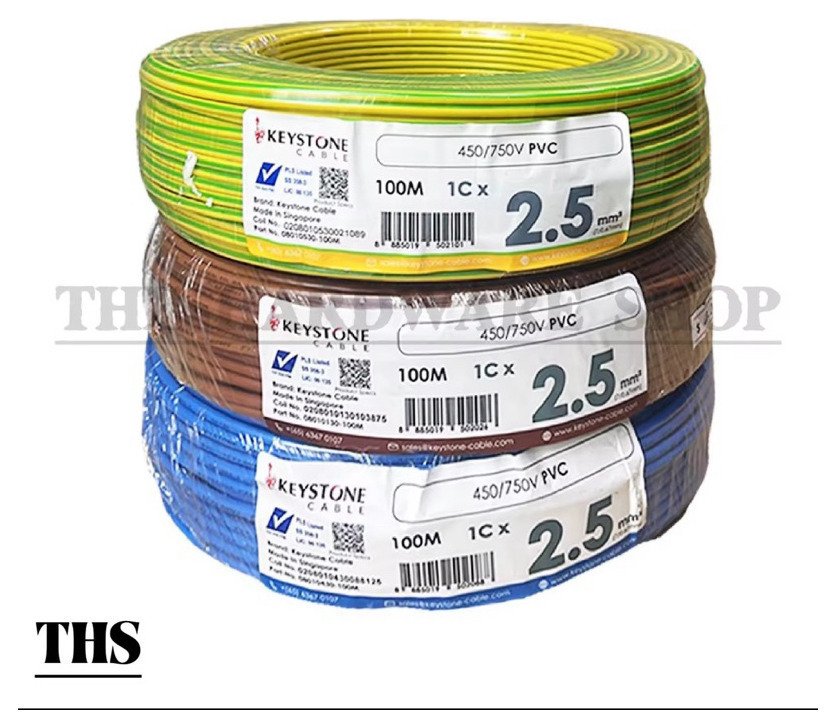 Electrical Cable 2.5mm