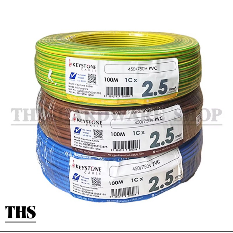 Electrical Wire 1.5mm