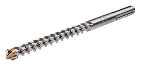 ELITE SDS MAX 19mm x 340mm 4-Cutter Drill Bit