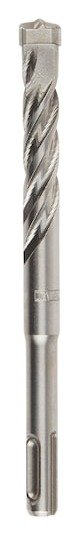 ELITE SDS PLUS 12mm x 160mm Full Head Carbide 4-Cutter Drill Bit
